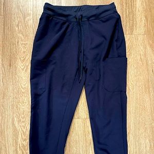 Mandala scrub joggers